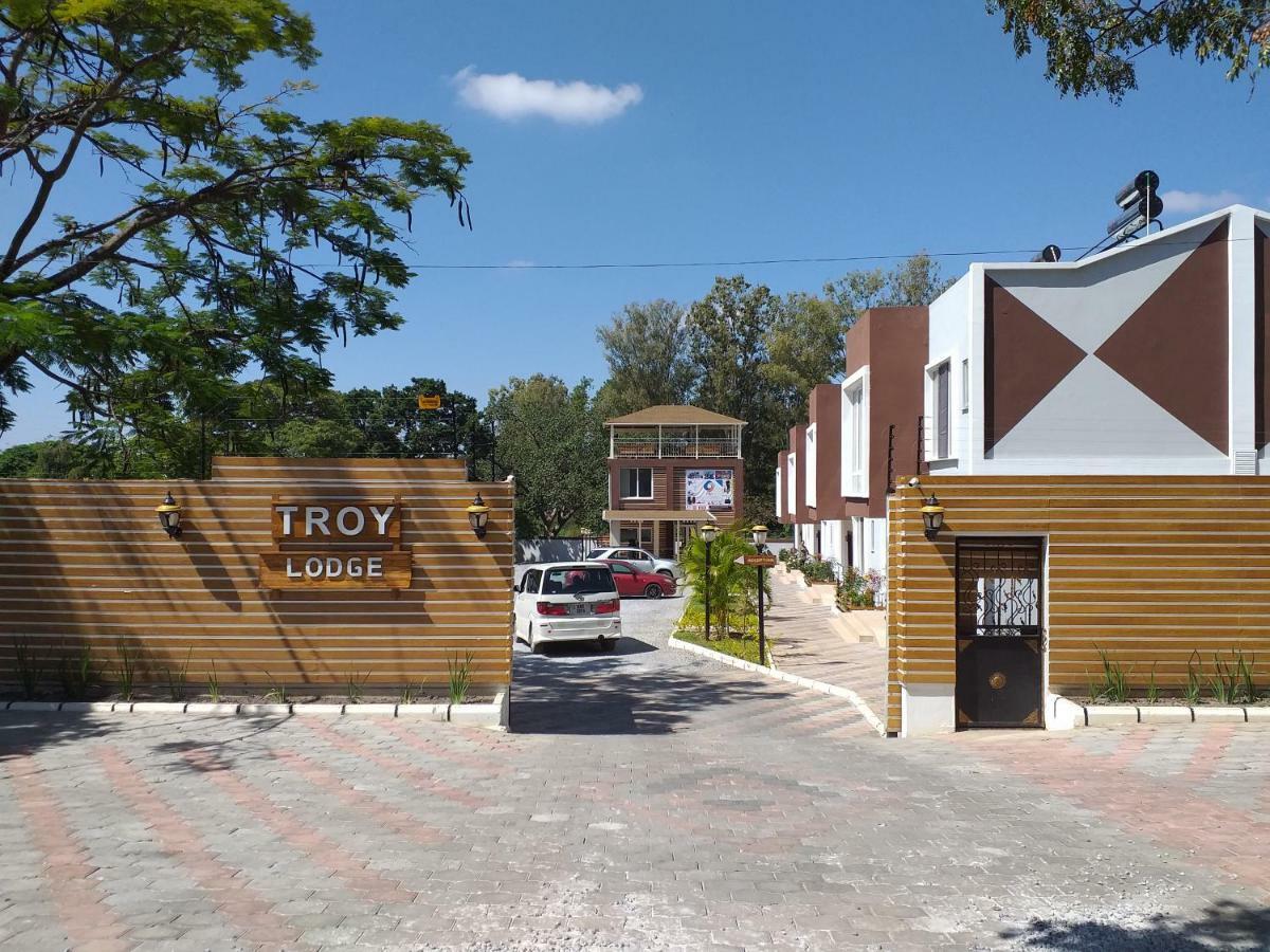 Troy Lodge Lusaka Exterior foto