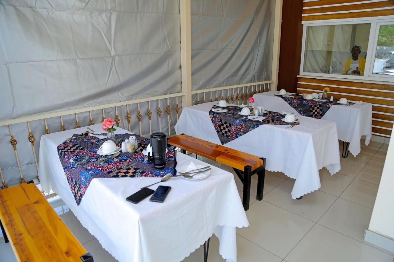 Troy Lodge Lusaka Exterior foto