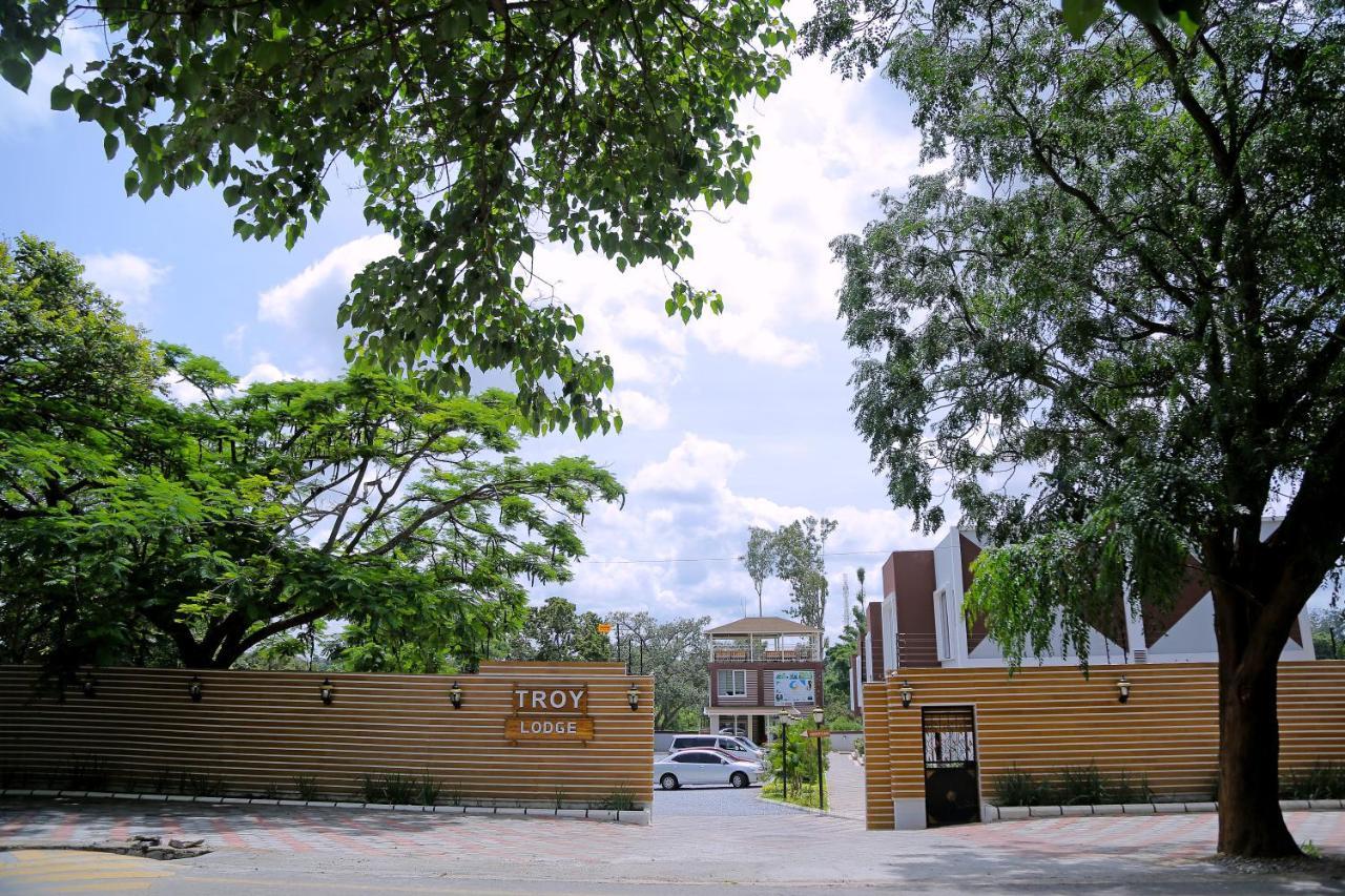 Troy Lodge Lusaka Exterior foto