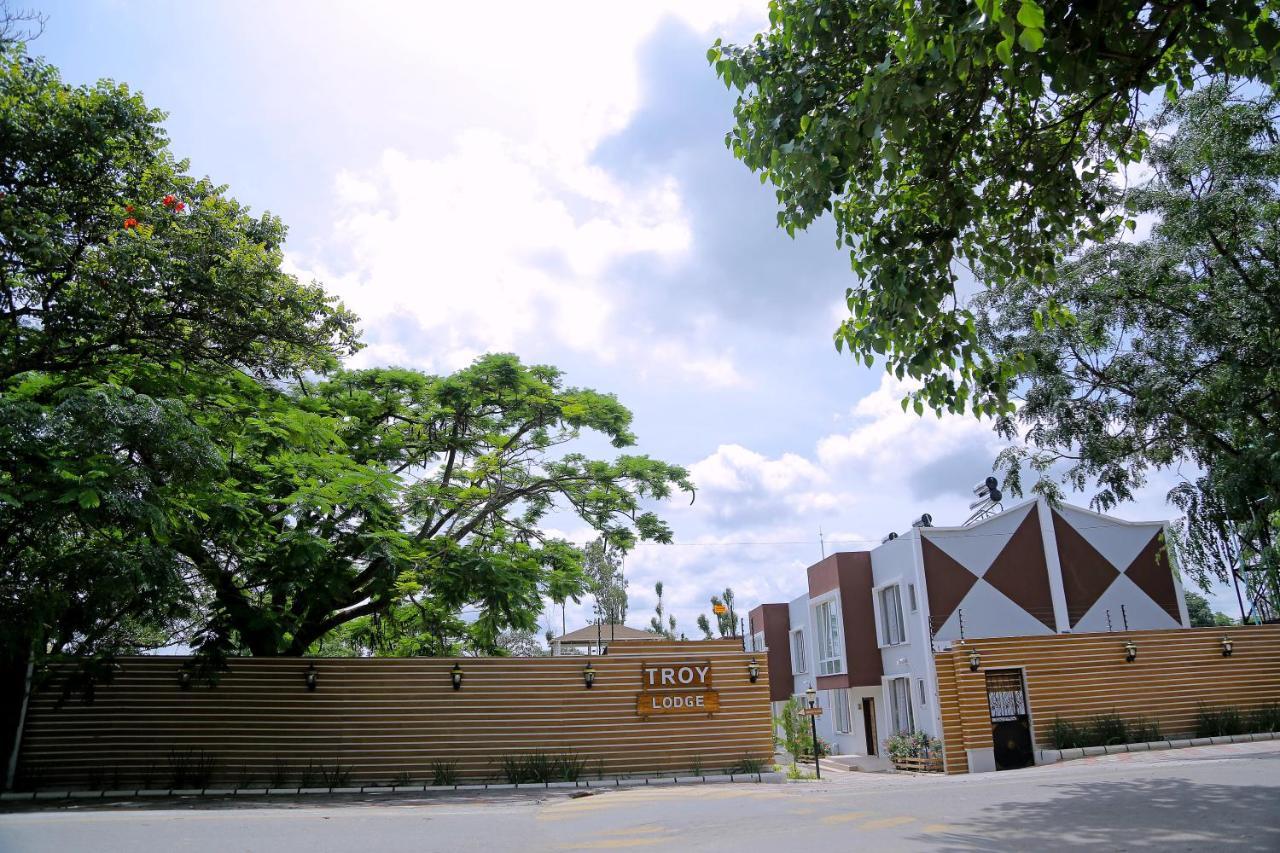 Troy Lodge Lusaka Exterior foto