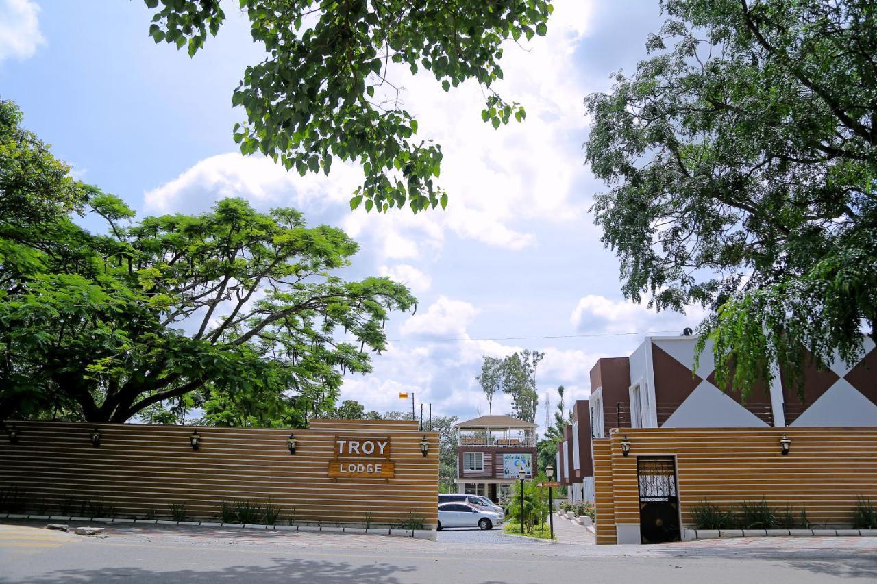 Troy Lodge Lusaka Exterior foto