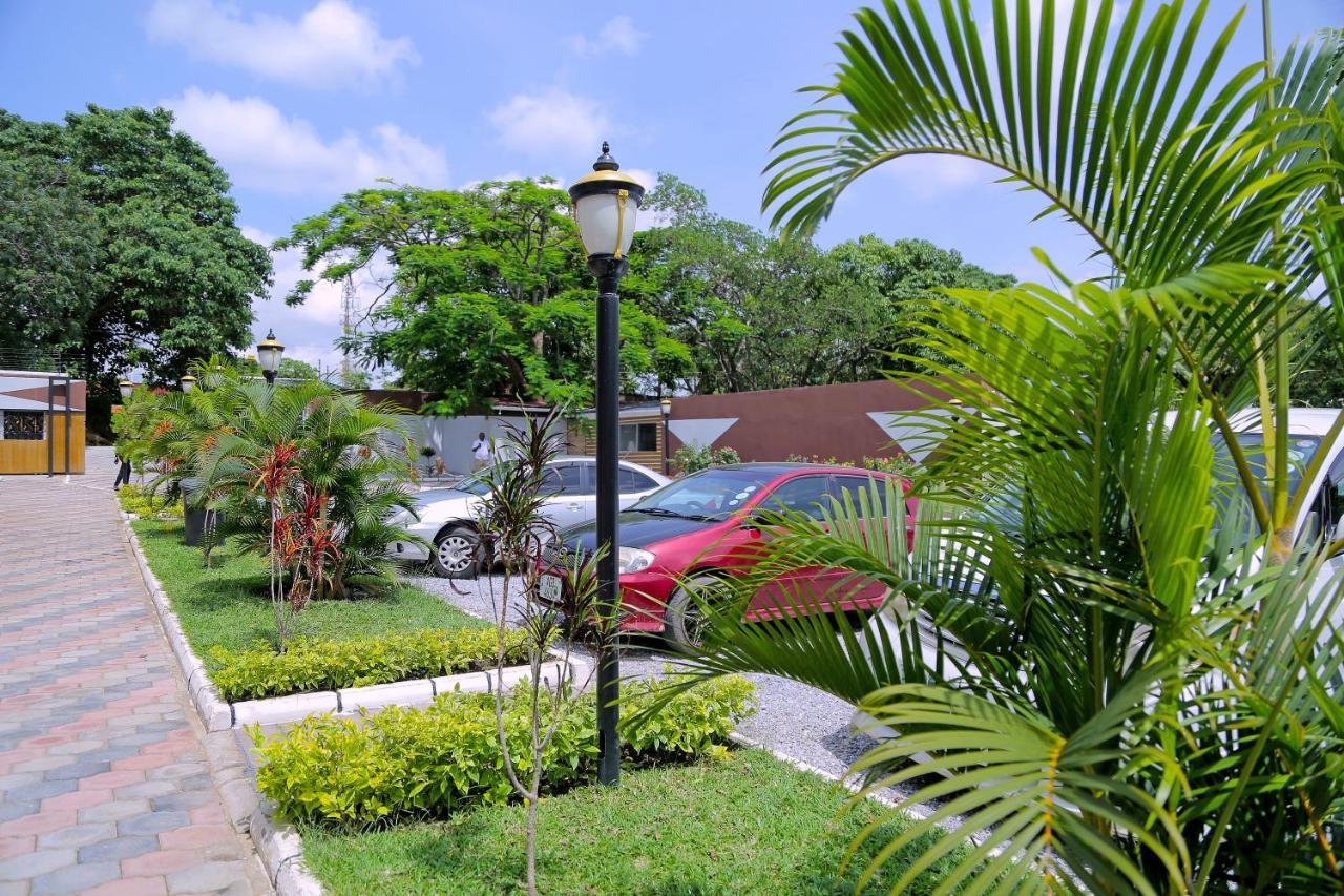 Troy Lodge Lusaka Exterior foto